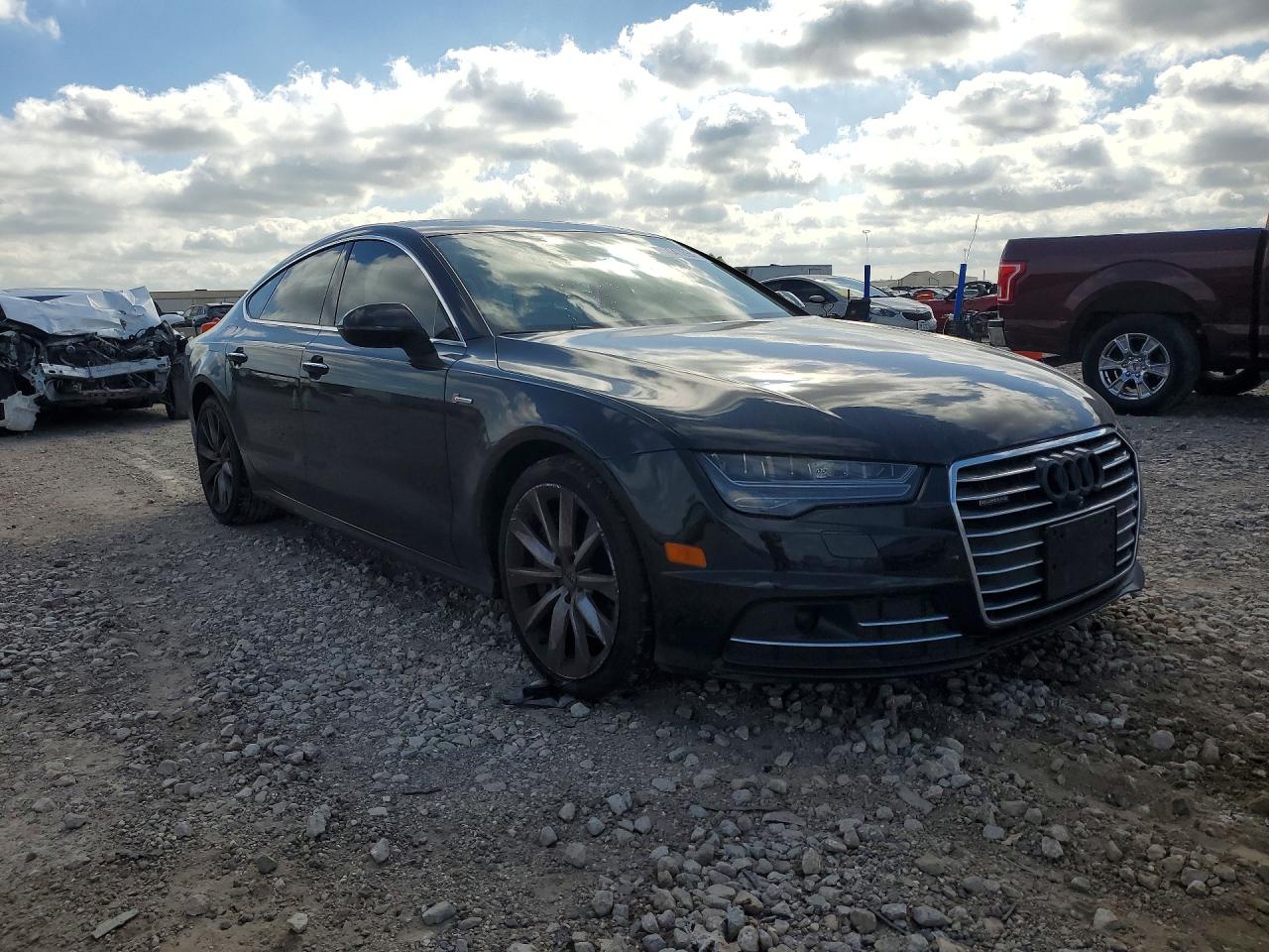 2016 AUDI A7 PRESTIGE photo 4
