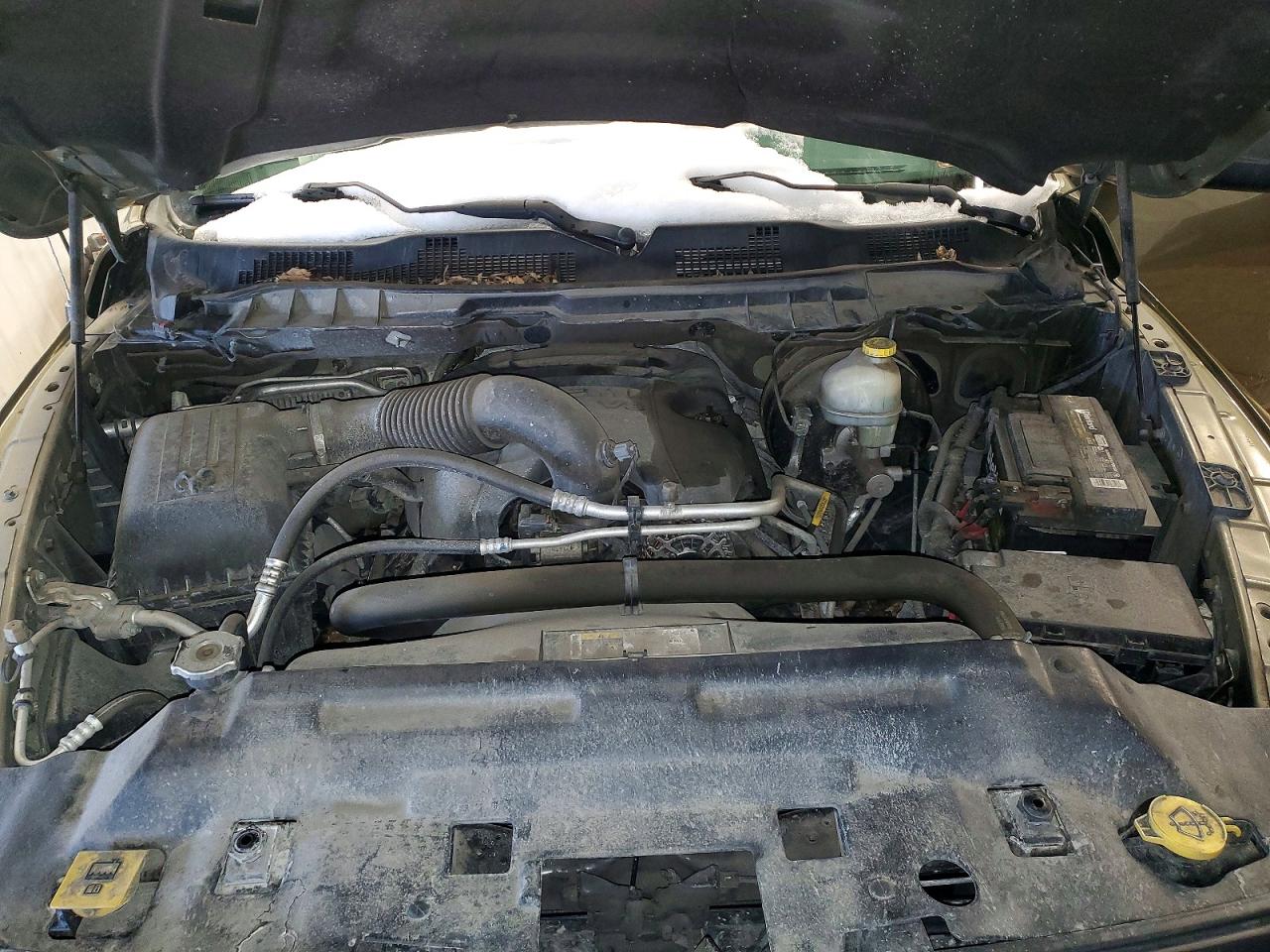 2015 RAM 1500 ST photo 21