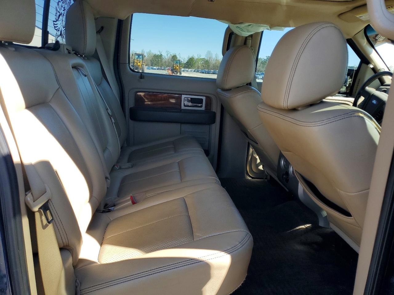 2010 FORD F150 SUPERCREW photo 19