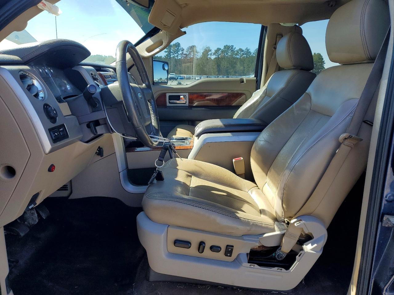 2010 FORD F150 SUPERCREW photo 13