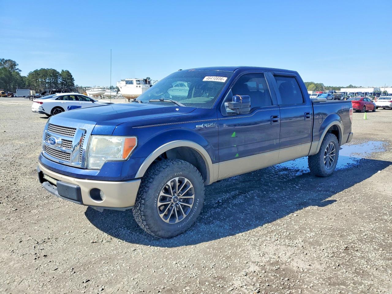 2010 FORD F150