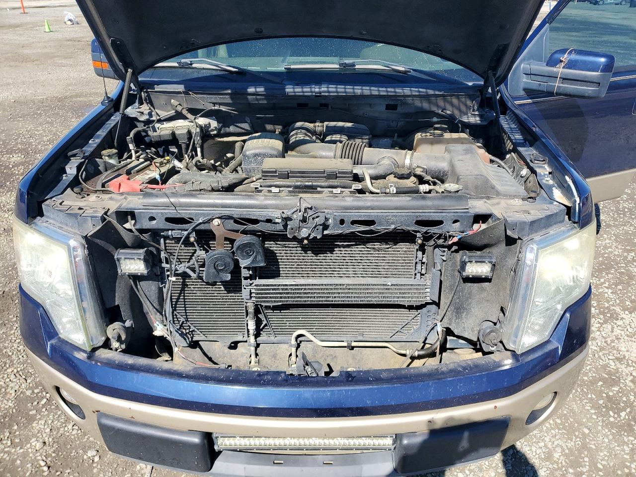 2010 FORD F150 SUPERCREW photo 21