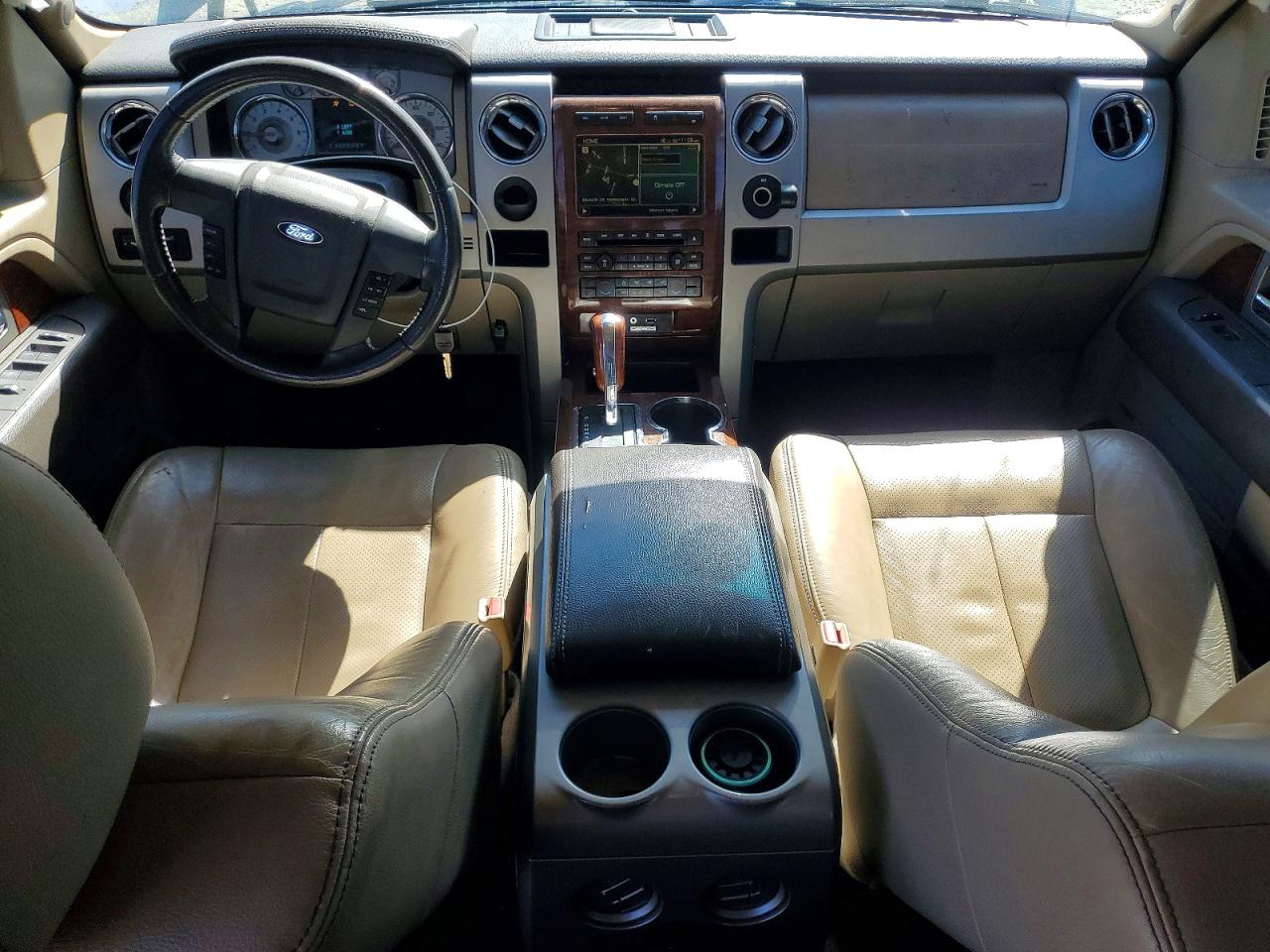 2010 FORD F150 SUPERCREW photo 15