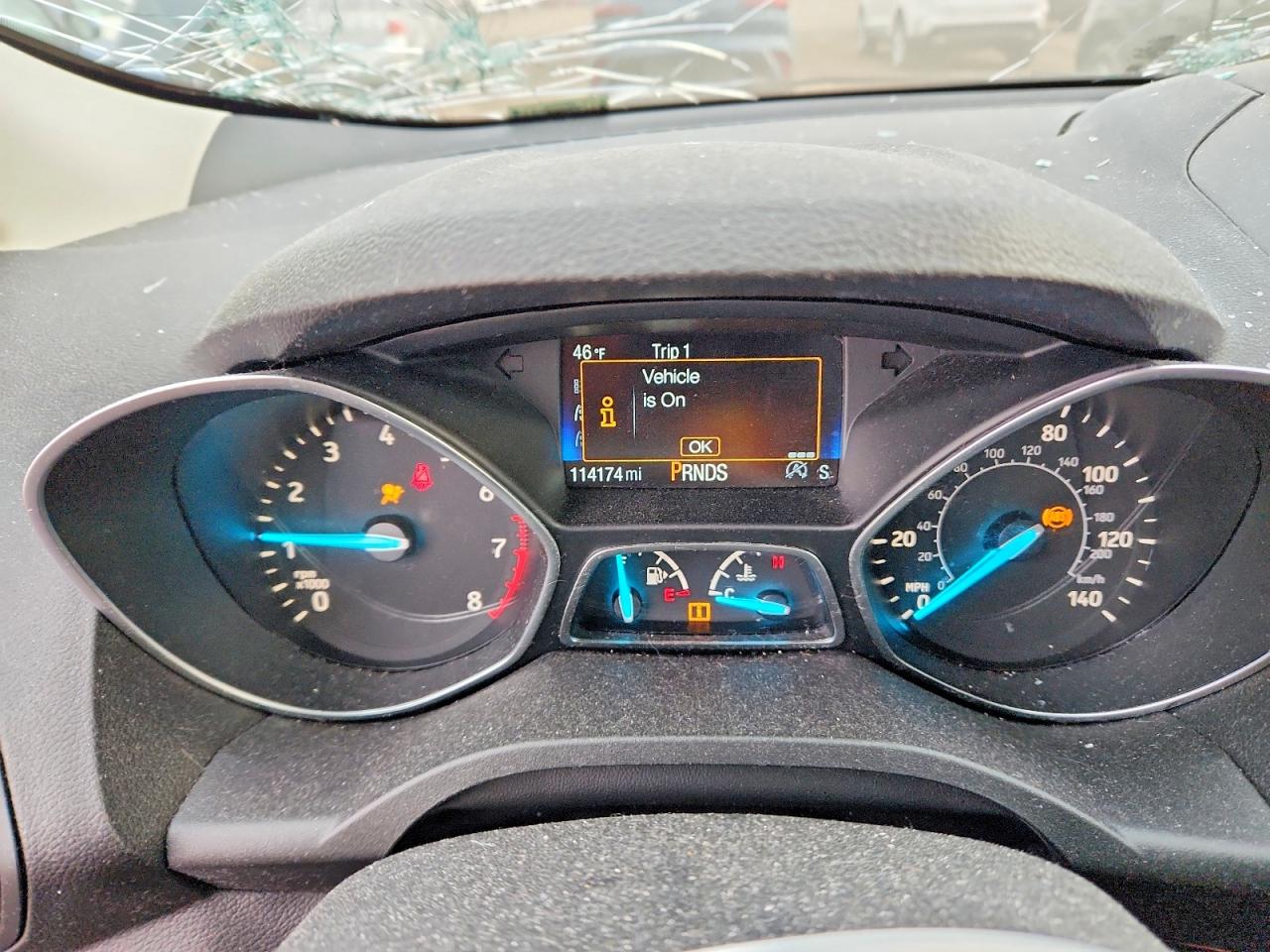 2018 FORD ESCAPE SE photo 17