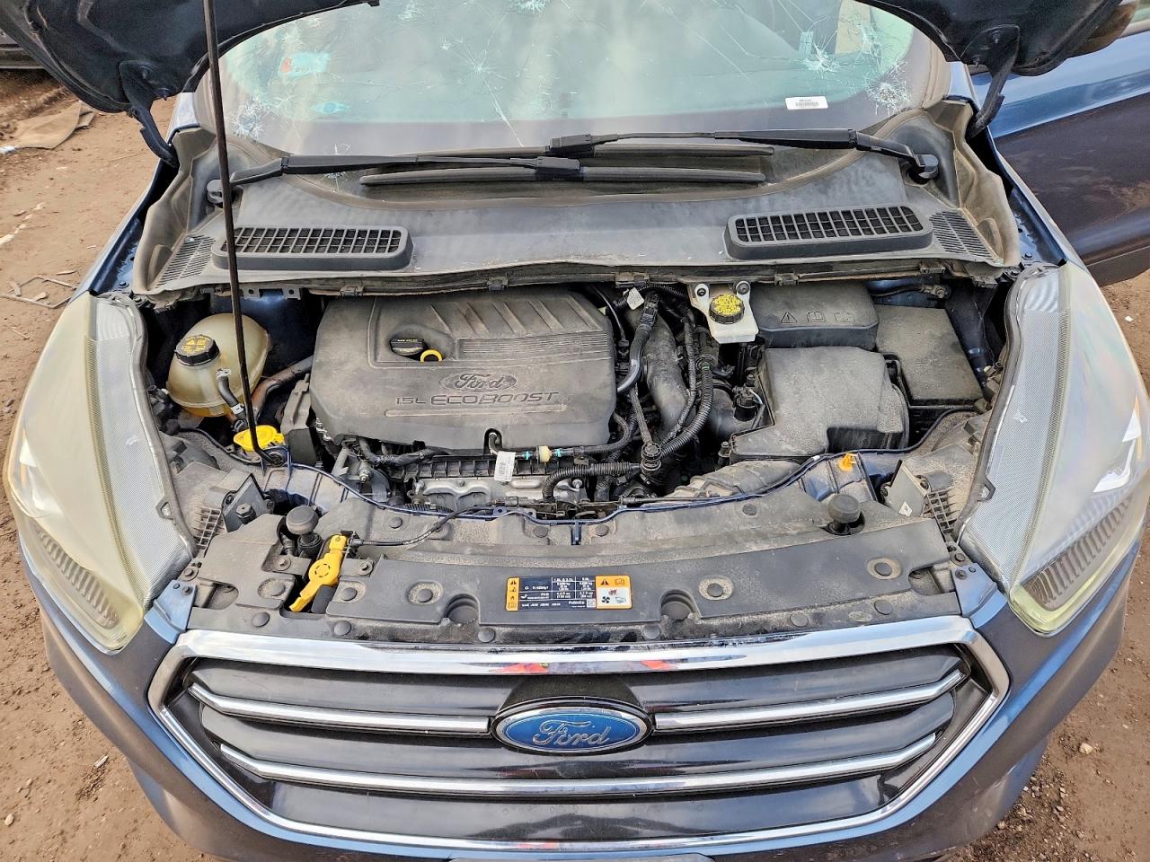 2018 FORD ESCAPE SE photo 23