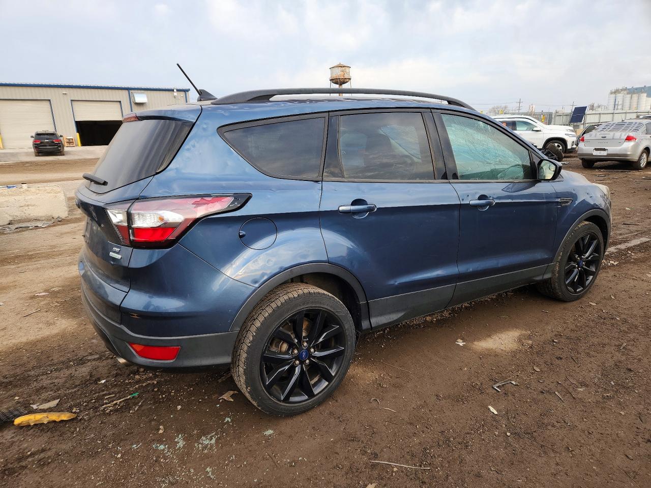 2018 FORD ESCAPE SE photo 5