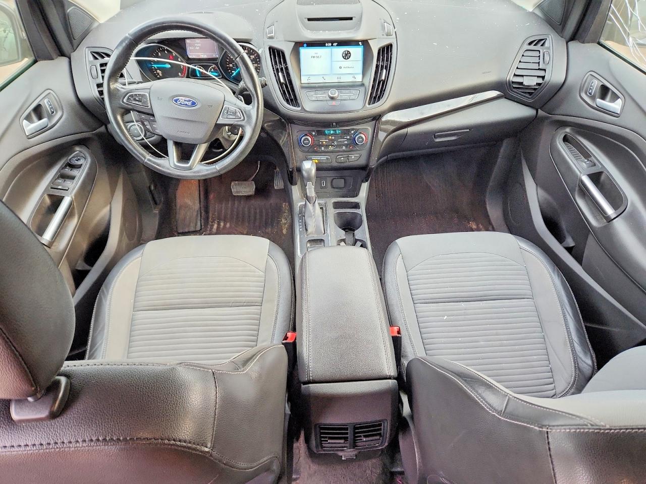 2018 FORD ESCAPE SE photo 15