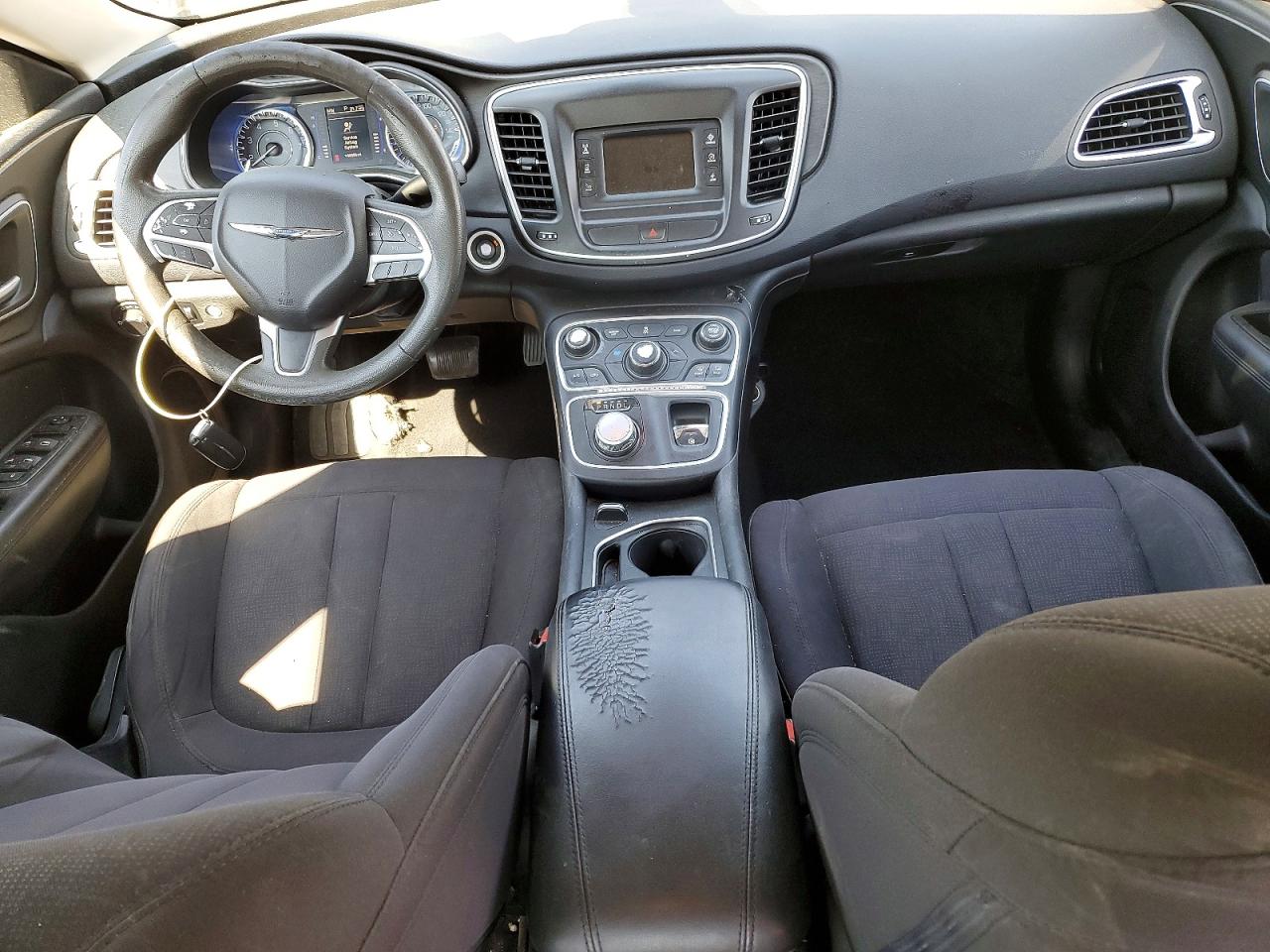 2015 CHRYSLER 200 LIMITED photo 15
