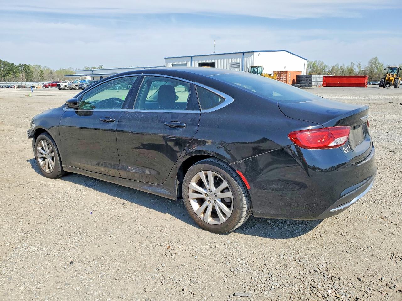 2015 CHRYSLER 200 LIMITED photo 3