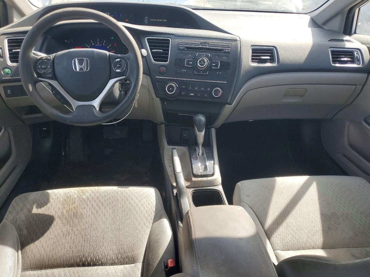 2014 HONDA CIVIC photo 15