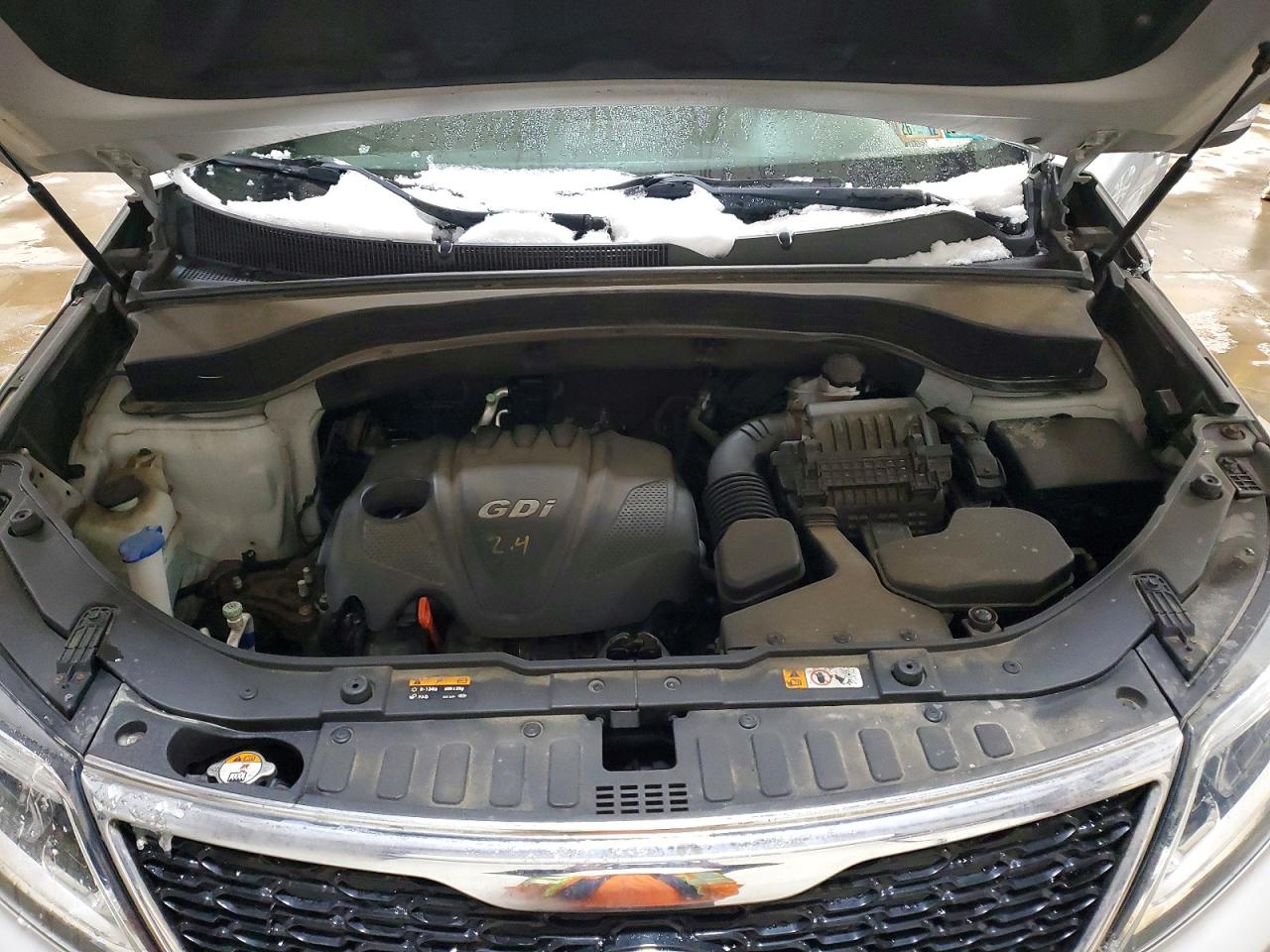 2015 KIA SORENTO LX photo 23