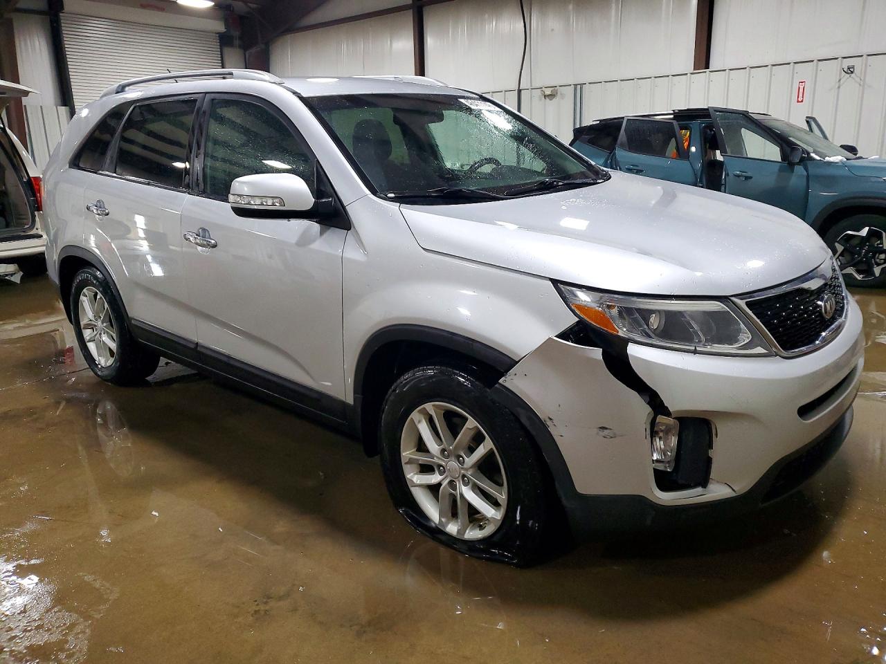 2015 KIA SORENTO LX photo 7