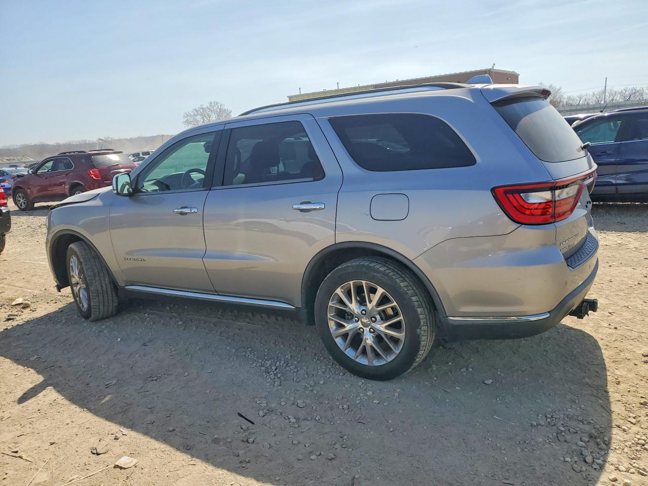 2015 DODGE DURANGO CITADEL photo 4