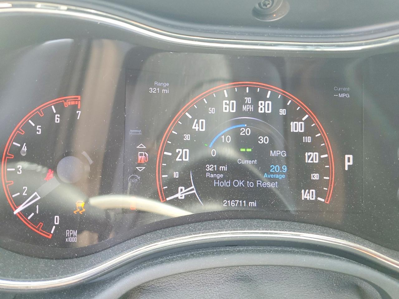 2015 DODGE DURANGO CITADEL photo 25