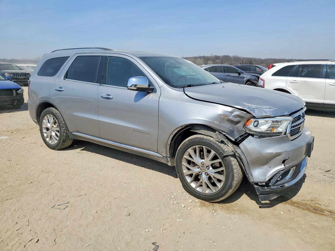 2015 DODGE DURANGO CITADEL photo 10