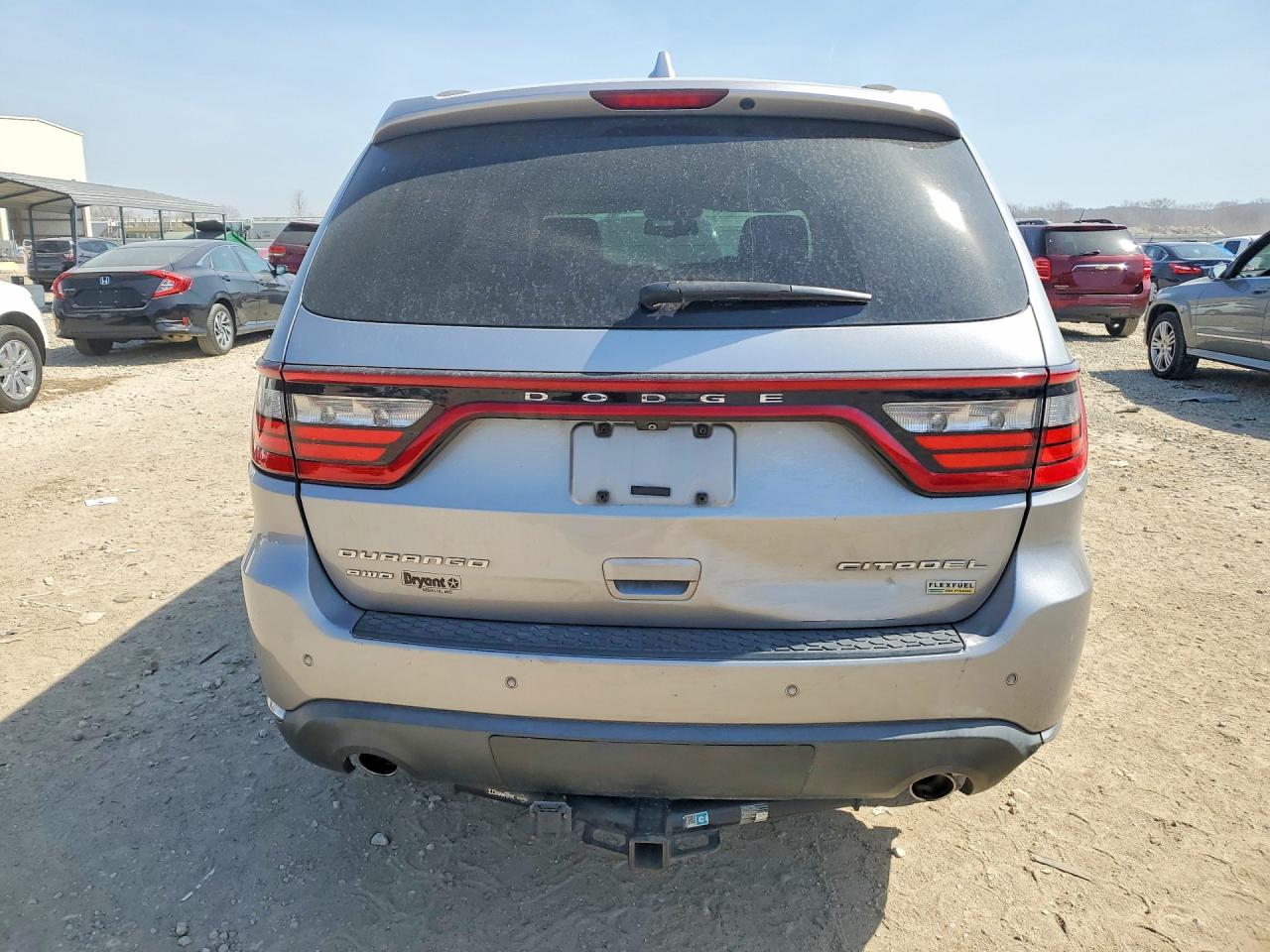 2015 DODGE DURANGO CITADEL photo 16