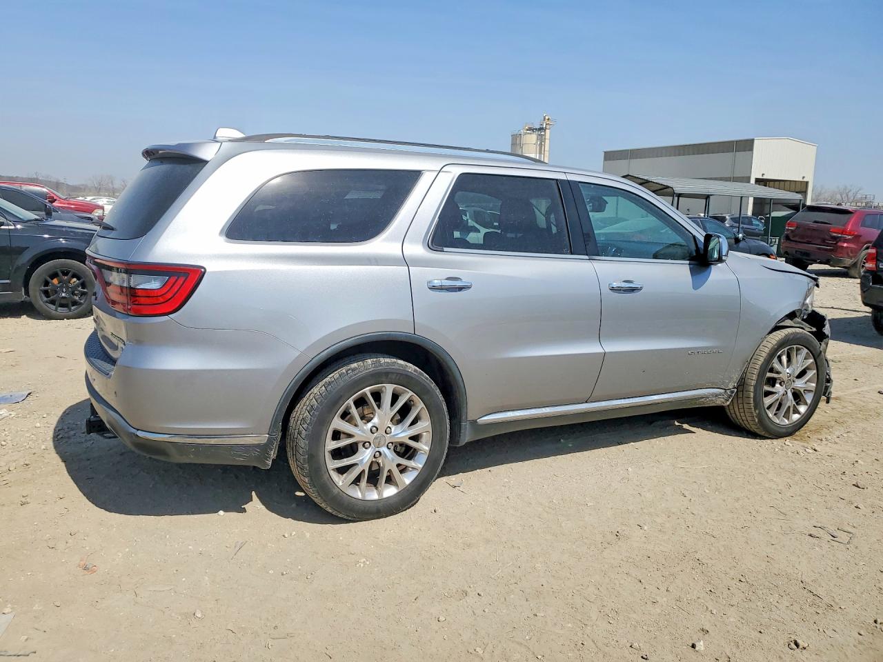 2015 DODGE DURANGO CITADEL photo 7