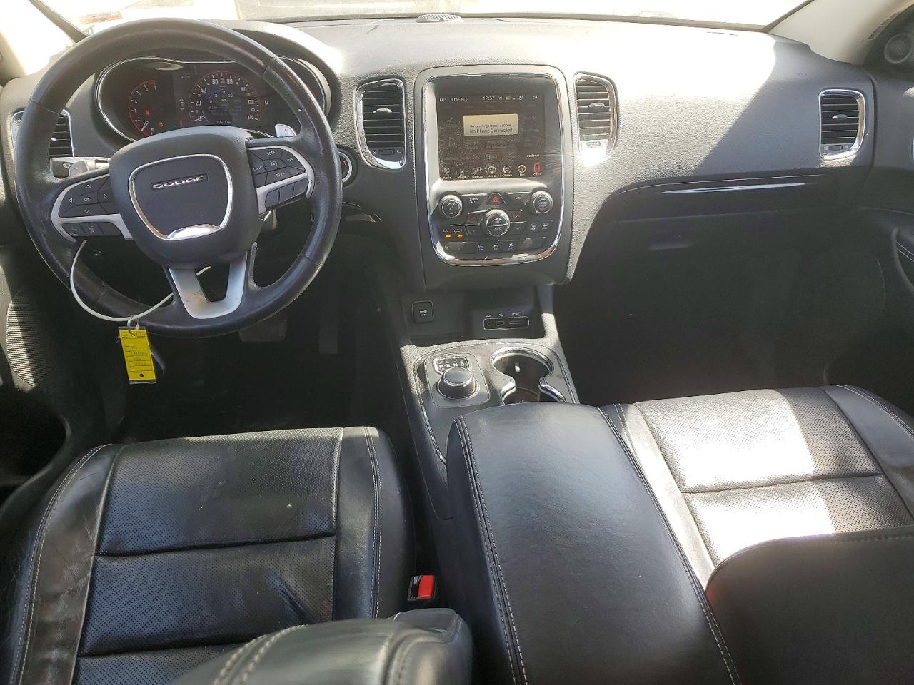 2015 DODGE DURANGO CITADEL photo 22
