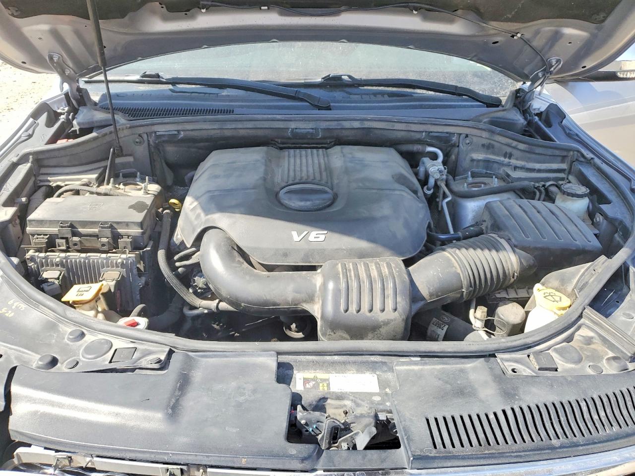 2015 DODGE DURANGO CITADEL photo 34