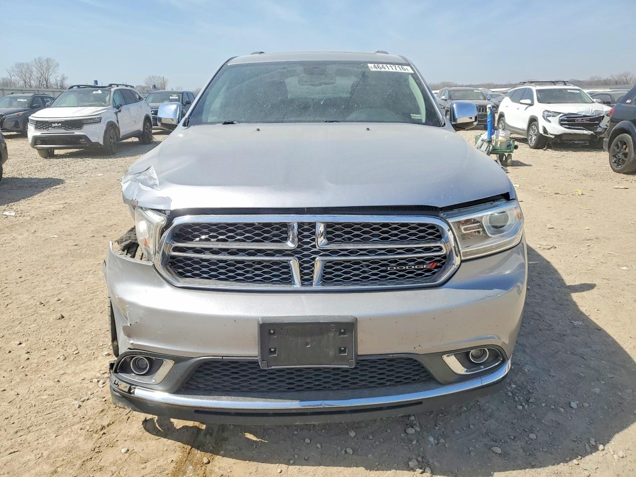 2015 DODGE DURANGO CITADEL photo 13