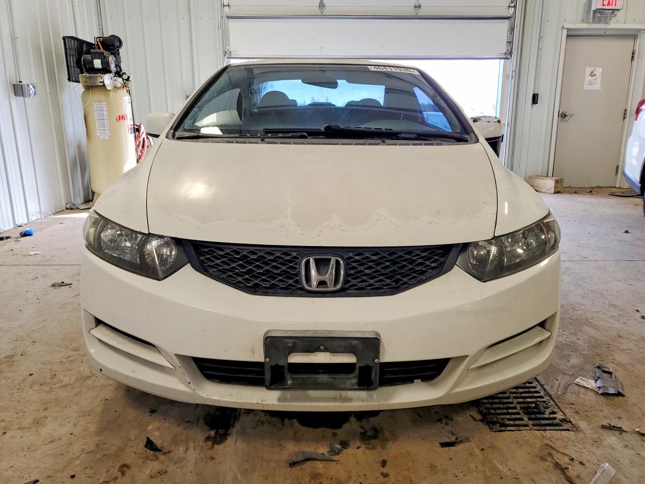 2010 HONDA CIVIC EX photo 9