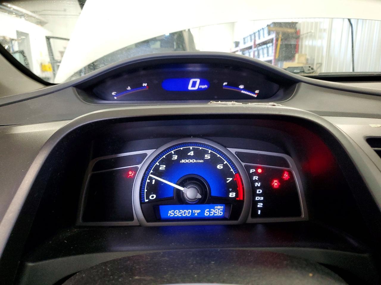 2010 HONDA CIVIC EX photo 17