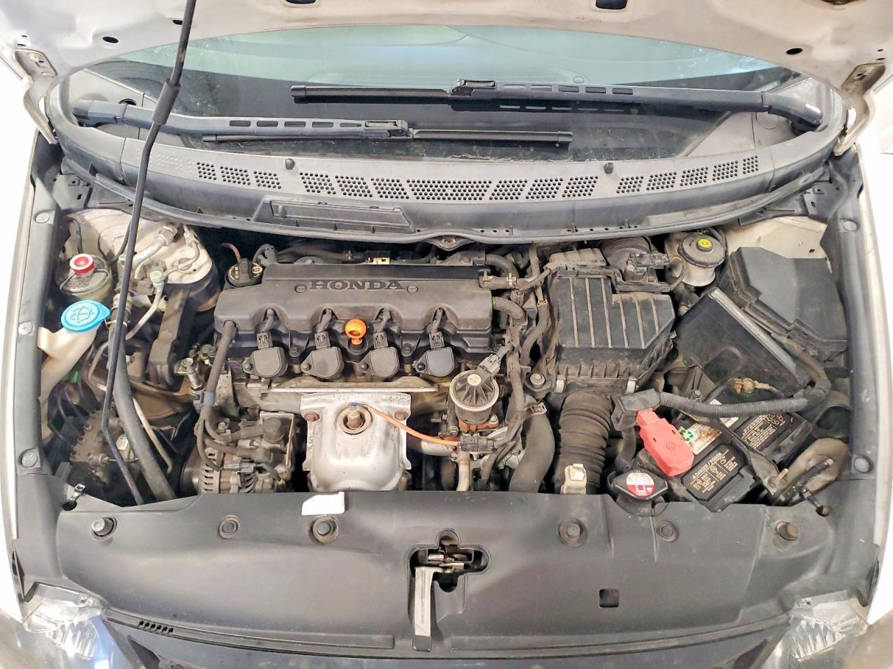 2010 HONDA CIVIC EX photo 21