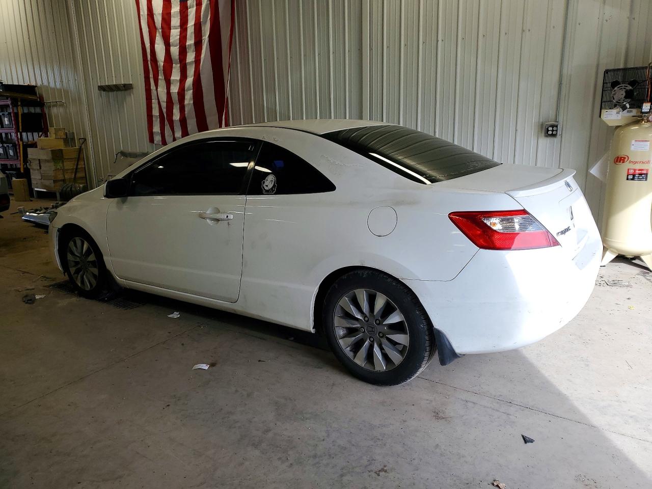 2010 HONDA CIVIC EX photo 3