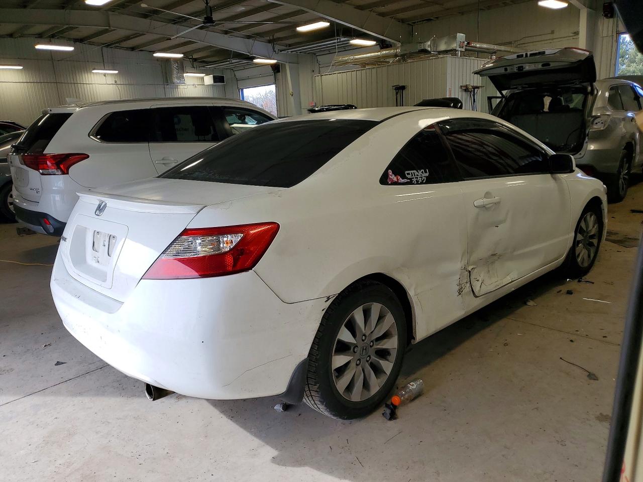 2010 HONDA CIVIC EX photo 5