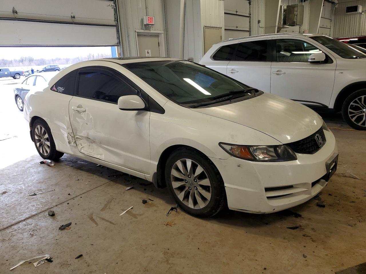 2010 HONDA CIVIC EX photo 7