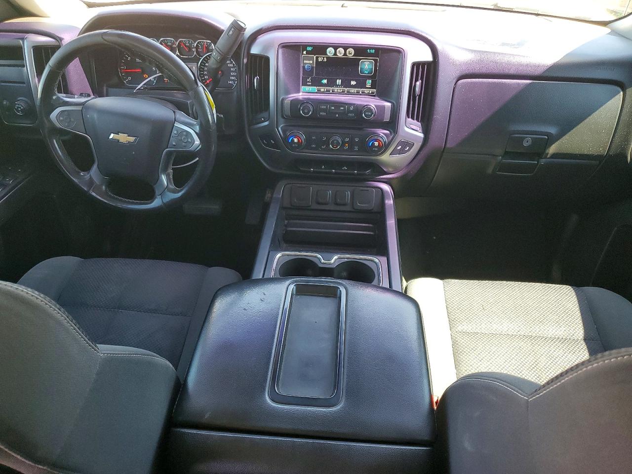 2014 CHEVROLET SILVERADO C1500 LT photo 15
