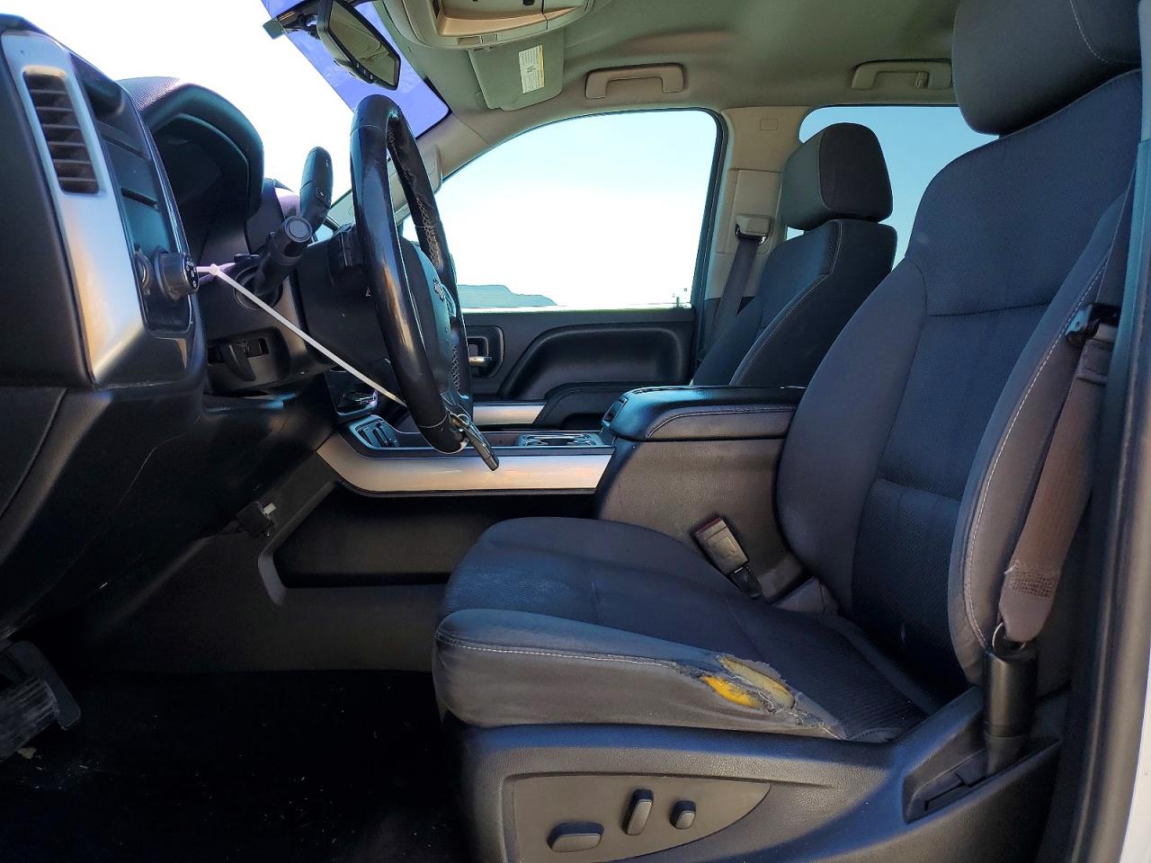 2014 CHEVROLET SILVERADO C1500 LT photo 13