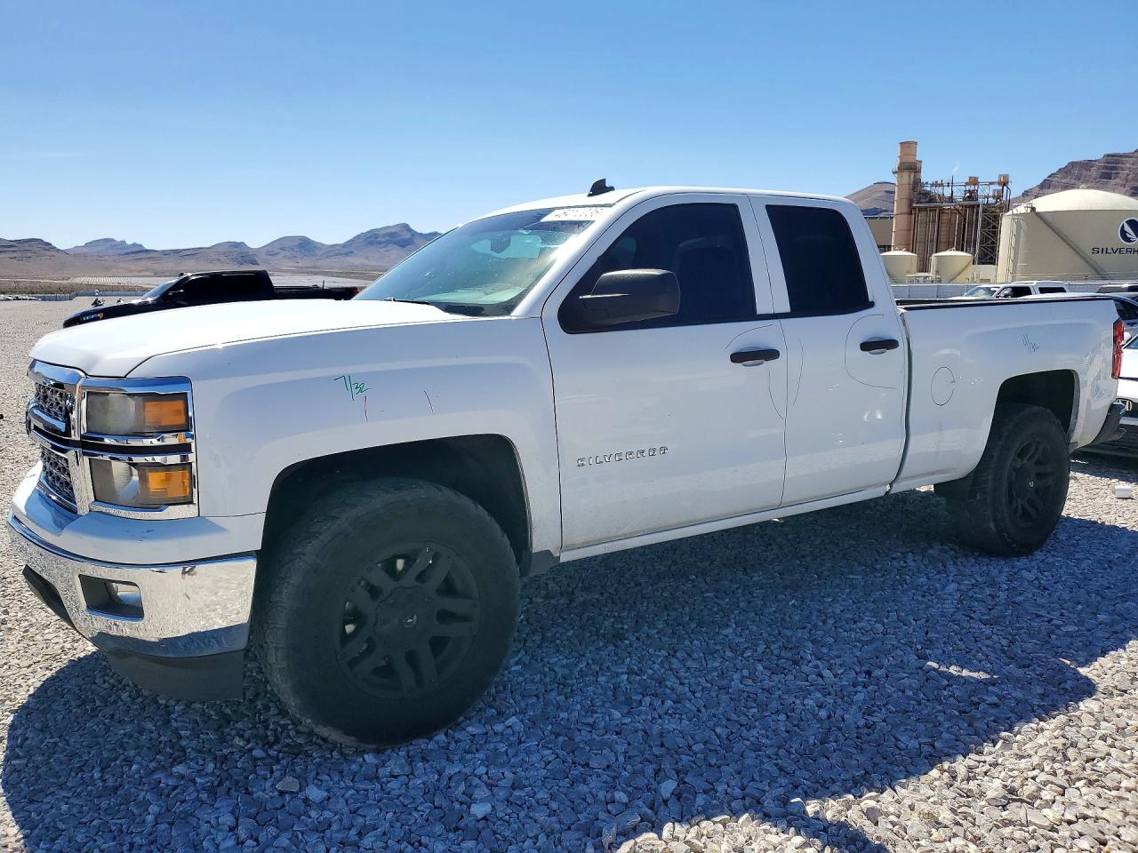 2014 CHEVROLET SILVERADO