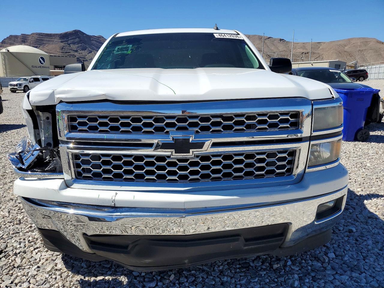 2014 CHEVROLET SILVERADO C1500 LT photo 9