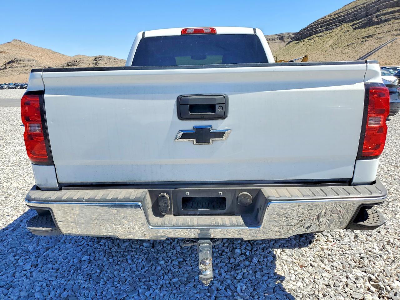 2014 CHEVROLET SILVERADO C1500 LT photo 11