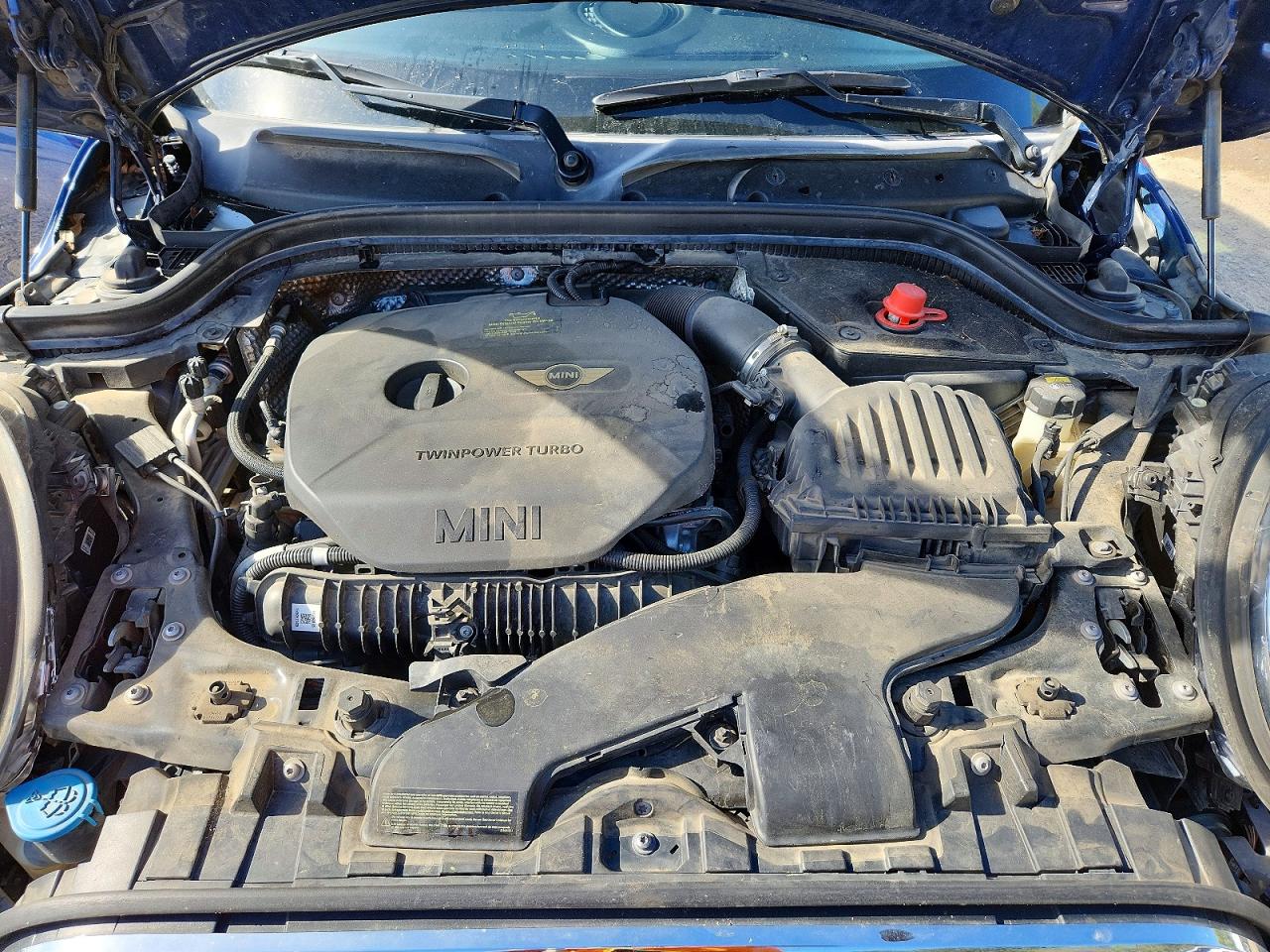 2016 MINI COOPER S photo 21