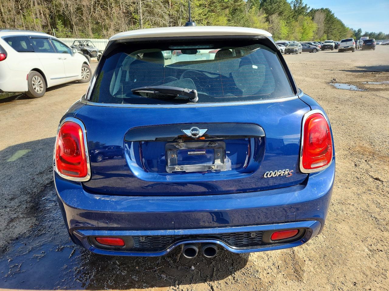 2016 MINI COOPER S photo 11