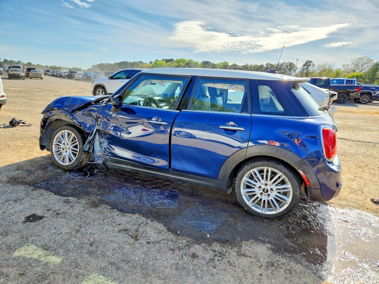 2016 MINI COOPER S photo 3
