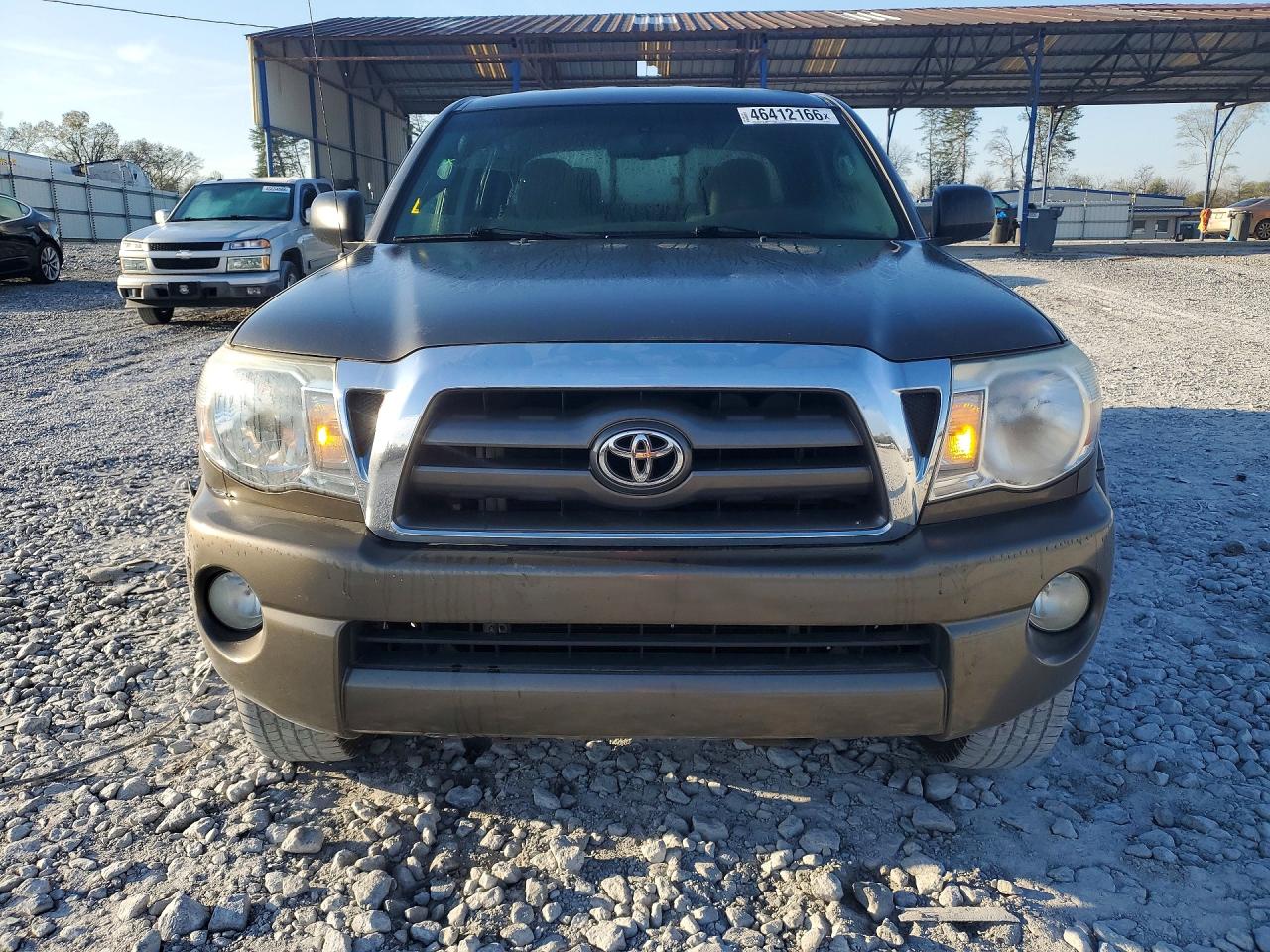 2009 TOYOTA TACOMA PRERUNNER V6 photo 9
