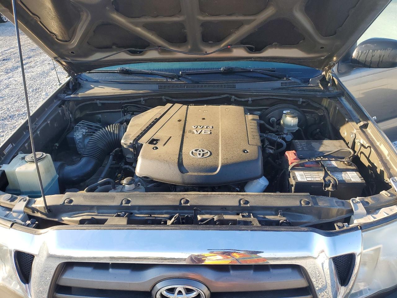 2009 TOYOTA TACOMA PRERUNNER V6 photo 23