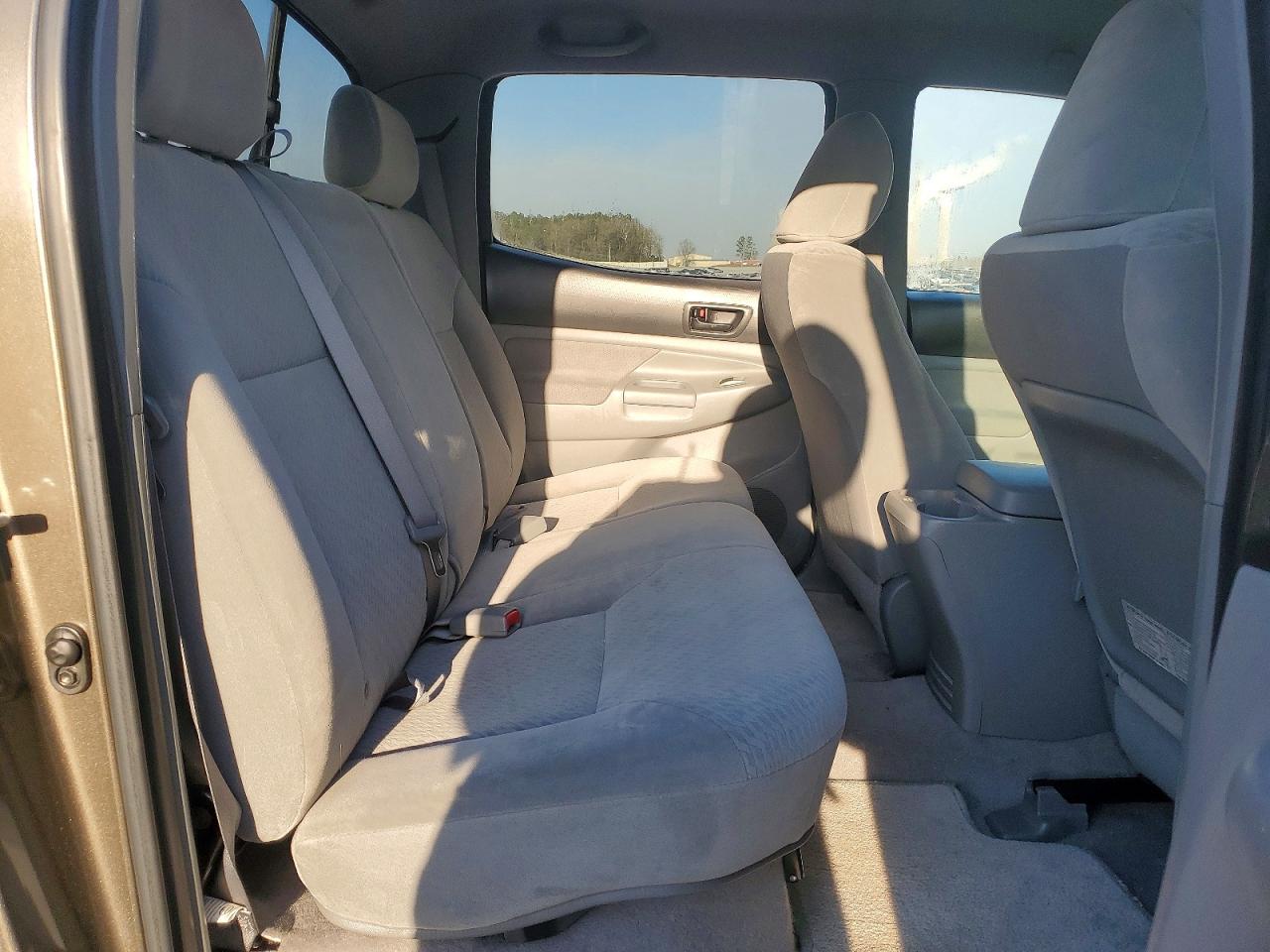 2009 TOYOTA TACOMA PRERUNNER V6 photo 21