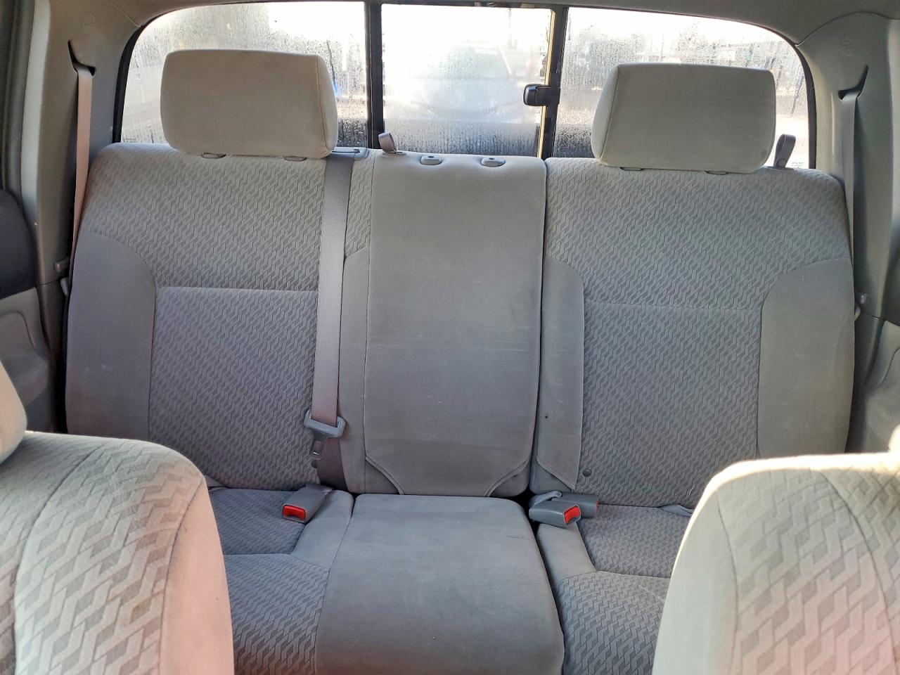 2009 TOYOTA TACOMA PRERUNNER V6 photo 19