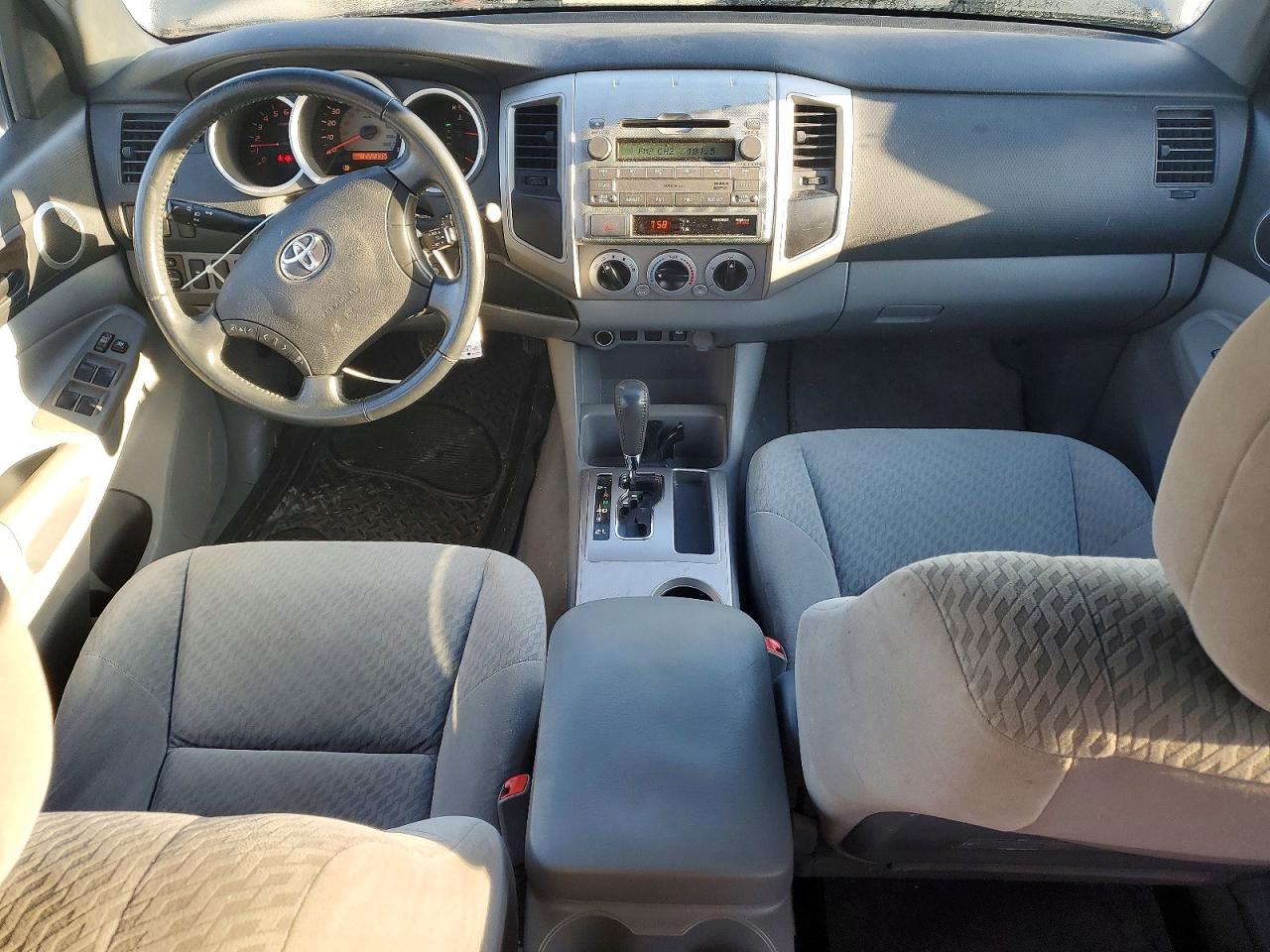 2009 TOYOTA TACOMA PRERUNNER V6 photo 15