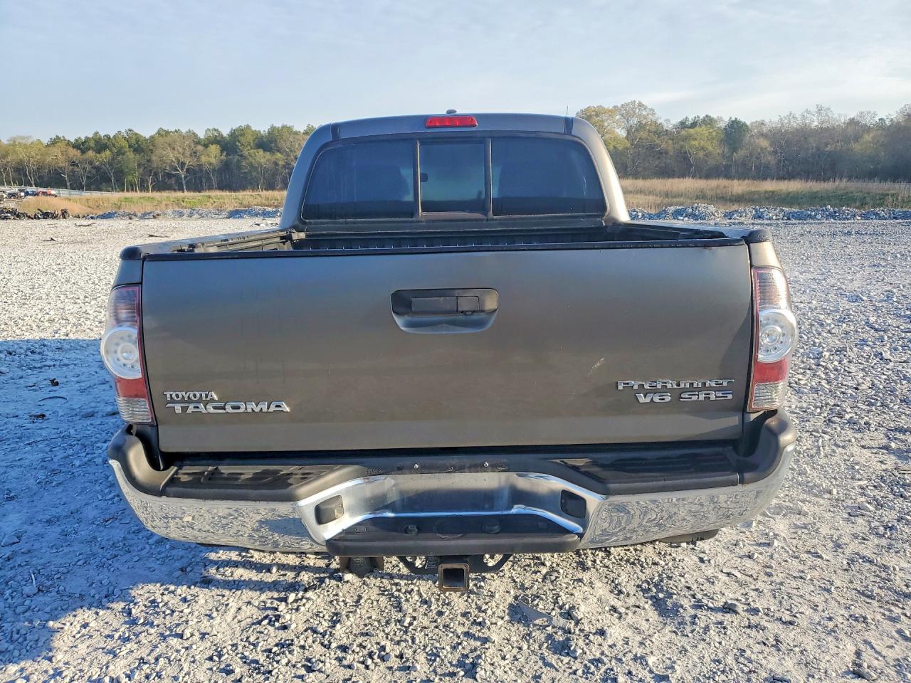 2009 TOYOTA TACOMA PRERUNNER V6 photo 11