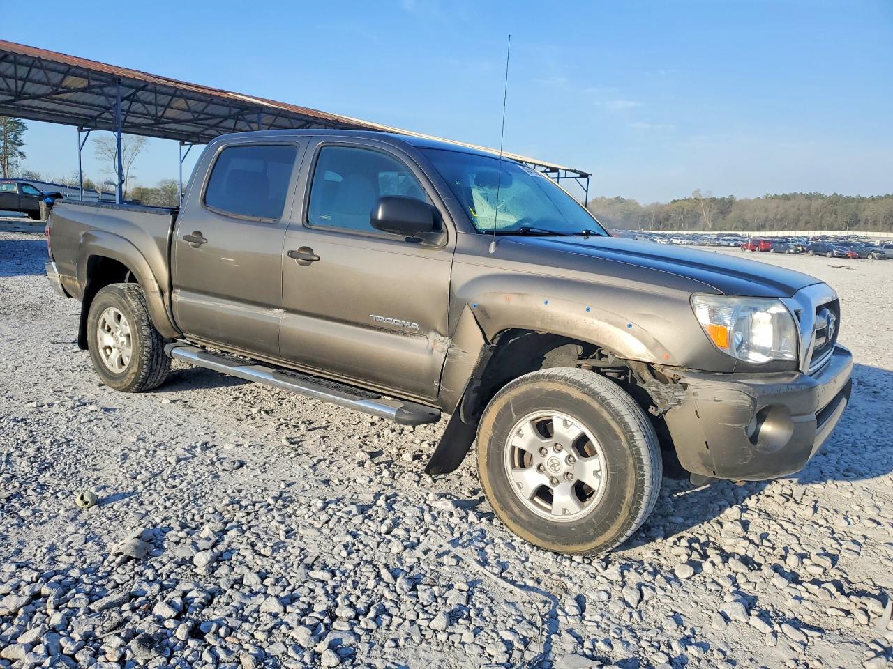 2009 TOYOTA TACOMA PRERUNNER V6 photo 7