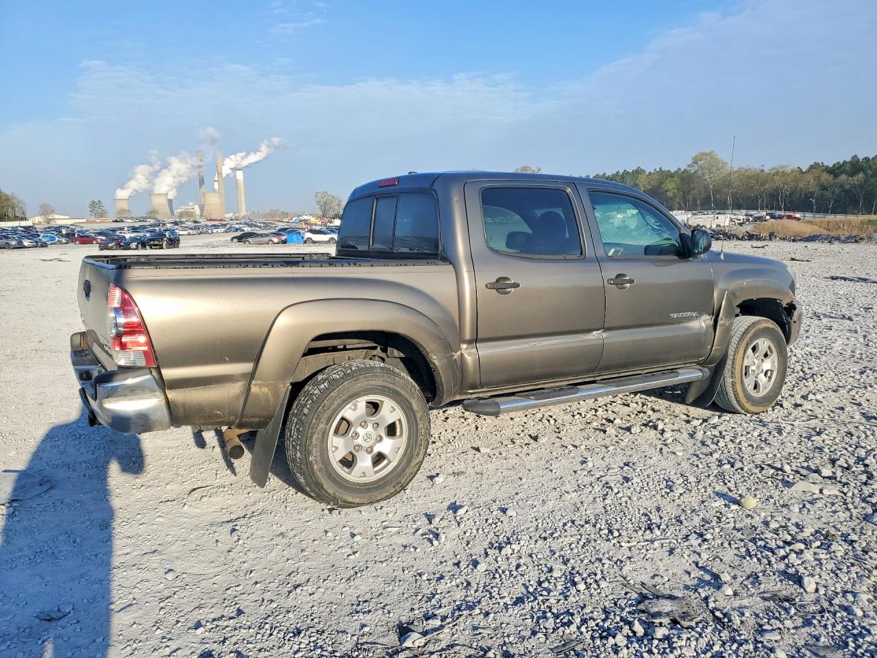 2009 TOYOTA TACOMA PRERUNNER V6 photo 5