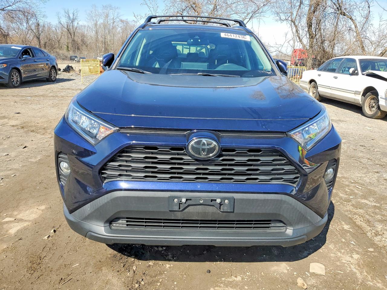 2021 TOYOTA RAV4 XLE PREMIUM photo 5