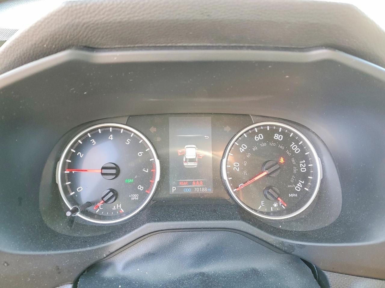 2021 TOYOTA RAV4 XLE PREMIUM photo 9