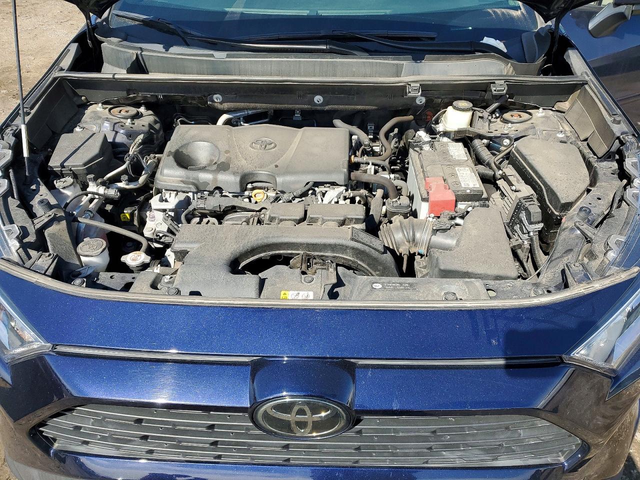 2021 TOYOTA RAV4 XLE PREMIUM photo 12