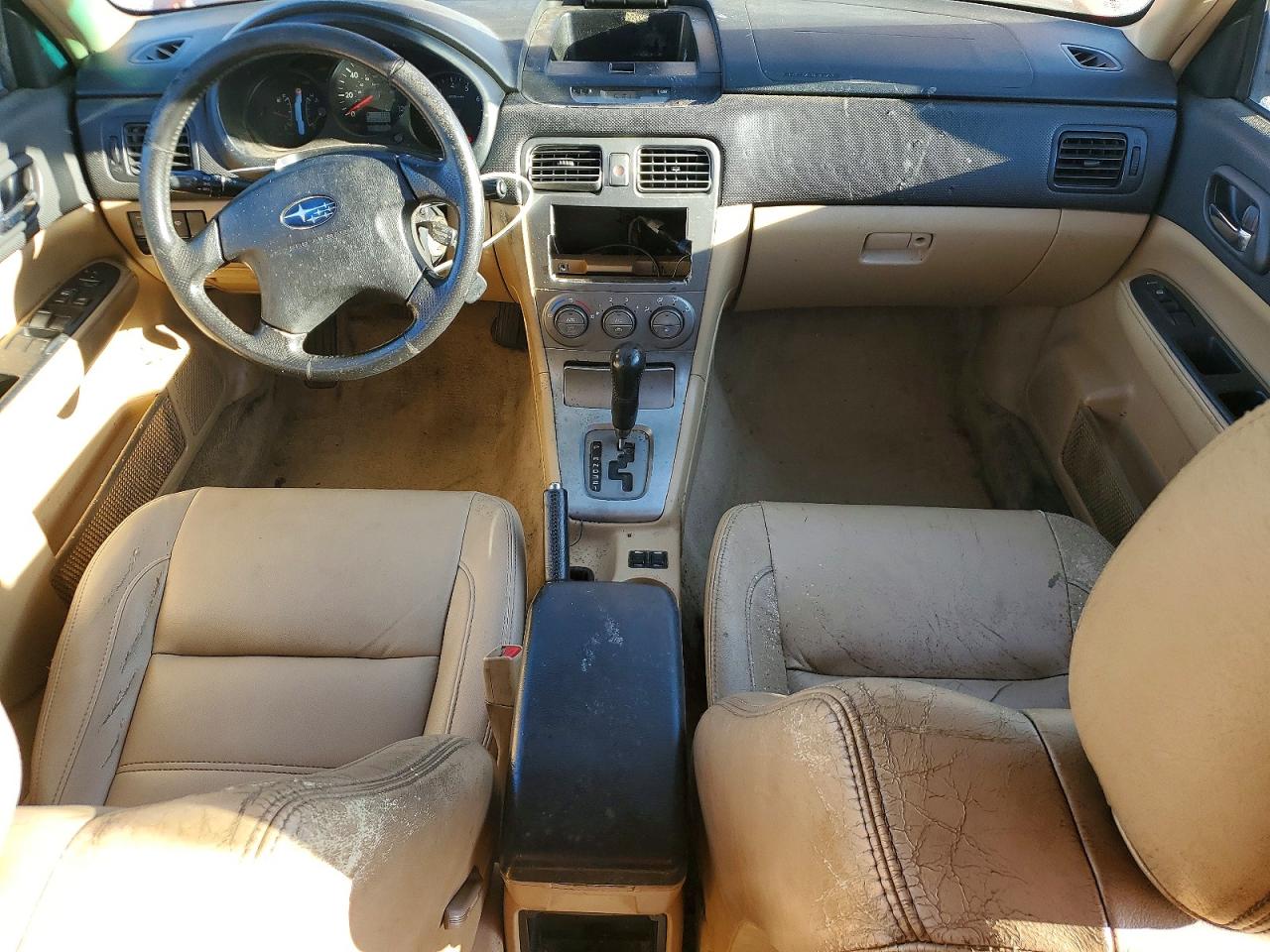 2004 SUBARU FORESTER 2.5XS photo 8